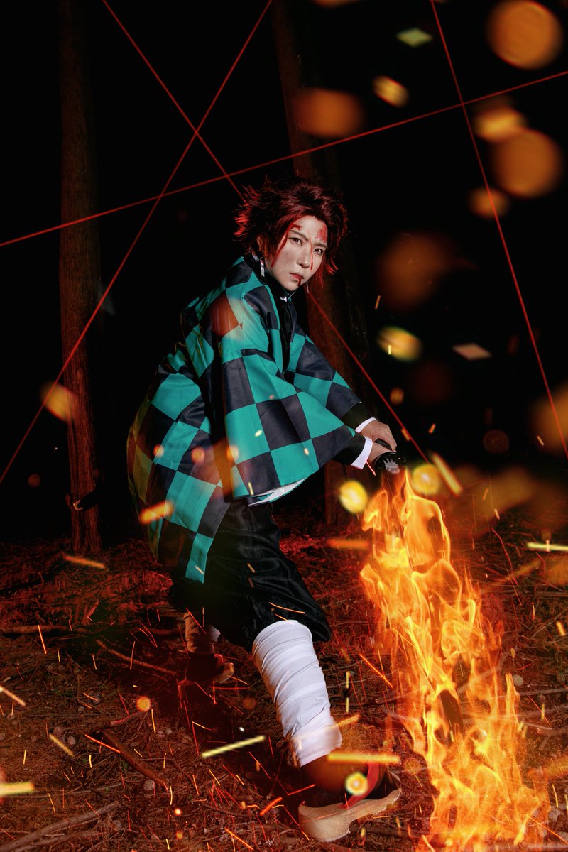 Kimetsu_08's tweet photo. [cos/コスプレ]
鬼滅の刃 

- ヒノカミ神楽 円舞-

竈門 炭治郞 : @Kimetsu_08
PB.@zentletiger 
#鬼滅の刃 https://t.co/a0L7uqIsWG