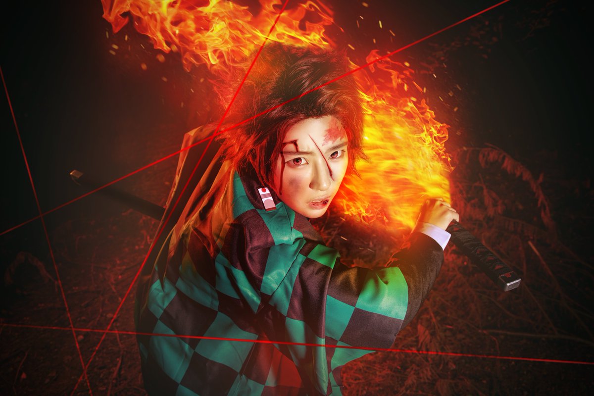 Kimetsu_08's tweet photo. [cos/コスプレ]
鬼滅の刃 

- ヒノカミ神楽 円舞-

竈門 炭治郞 : @Kimetsu_08
PB.@zentletiger 
#鬼滅の刃 https://t.co/a0L7uqIsWG
