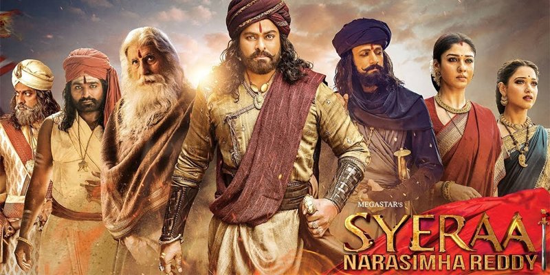 tollywood's tweet photo. Sye Raa Narasimha Reddy 18 days Collections
Read More: https://t.co/tllrWAeGv0
#SyeRaaCollections #Chiranjeevi #RamCharan #SurenderReddy https://t.co/dvsIeB8ZIf