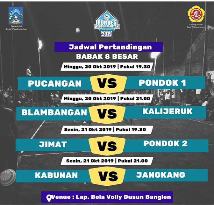 CawanPucangan's tweet photo. Wes siap kalah rung? @Danangsw12 @PondokWonolelo https://t.co/VyVxsgqLE0