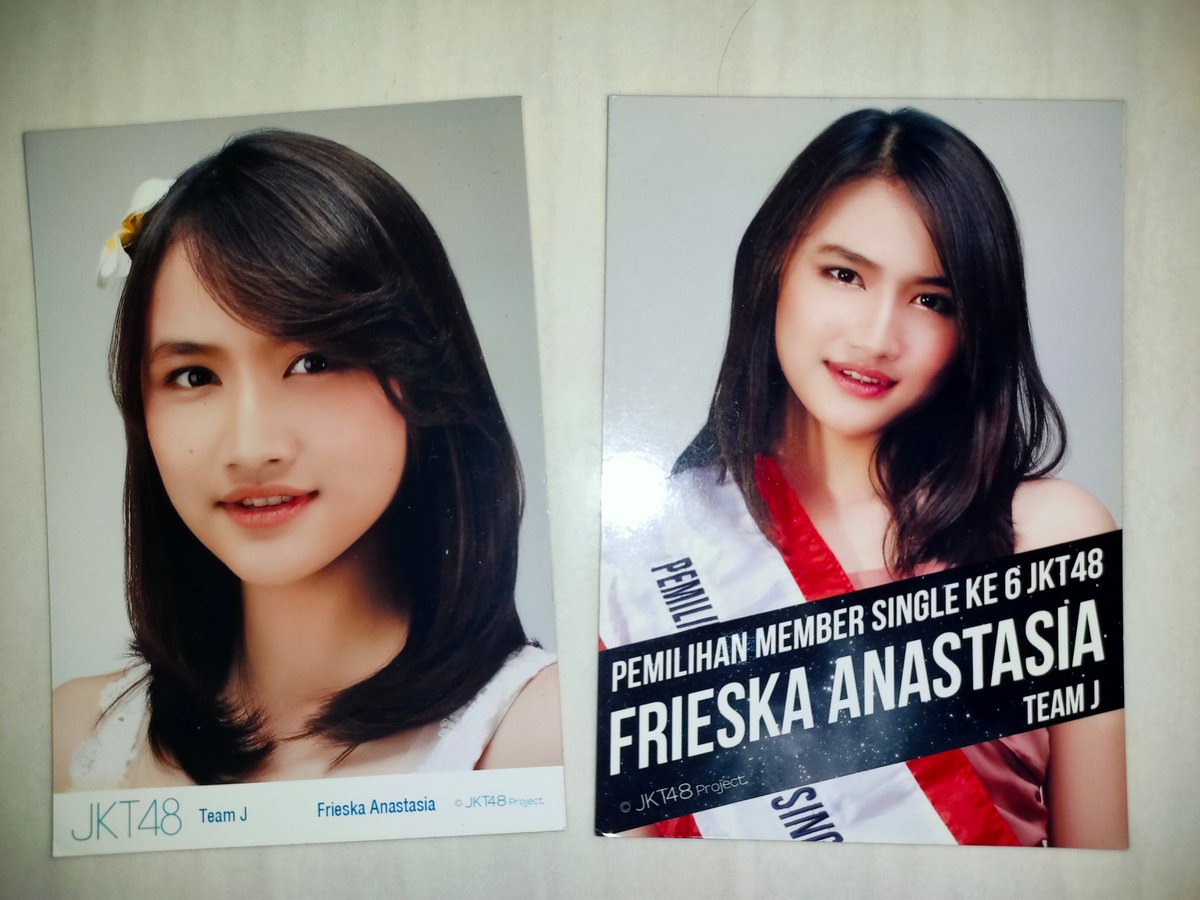 Fidly Immanda, Frieska Anastasia