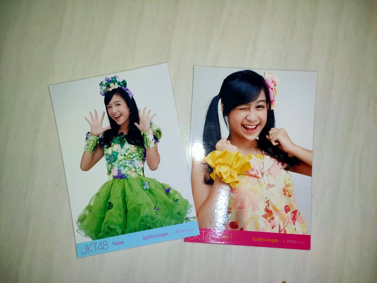 Rona Anggraeni, Shani Indira, Sonia Natalia, Syahfira Angela