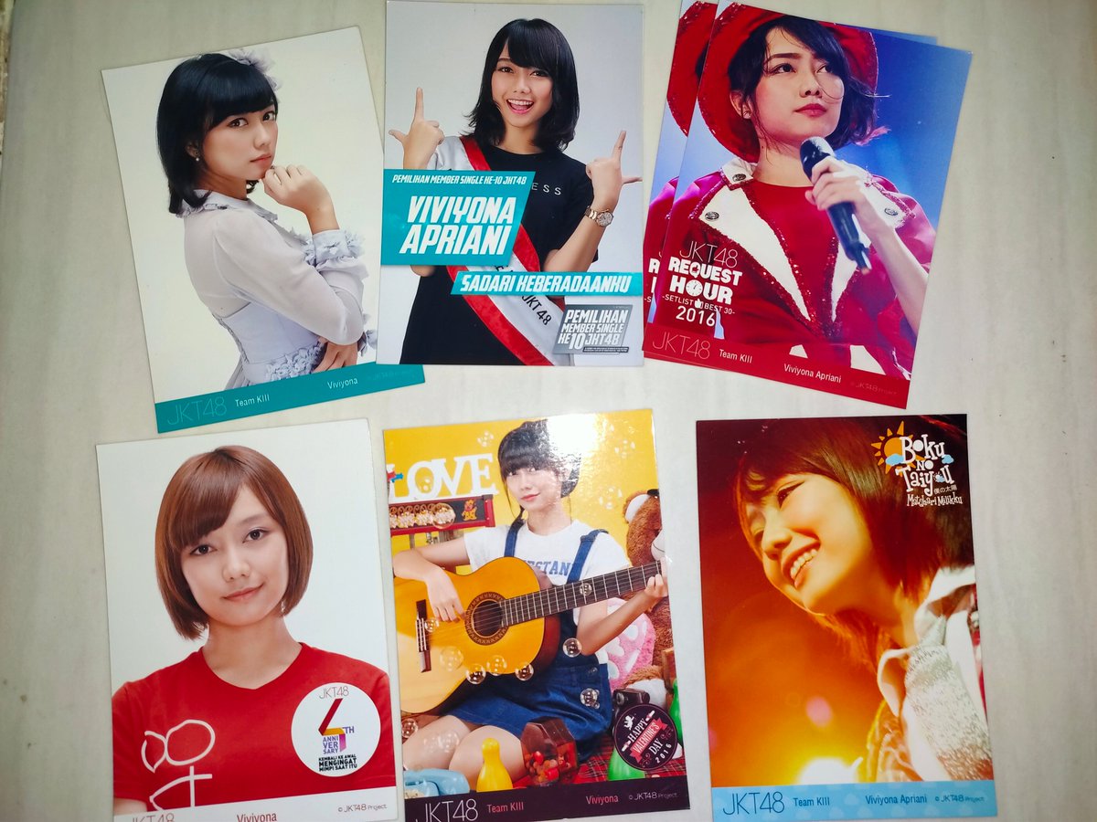 Thalia Ivanka, Viviyona