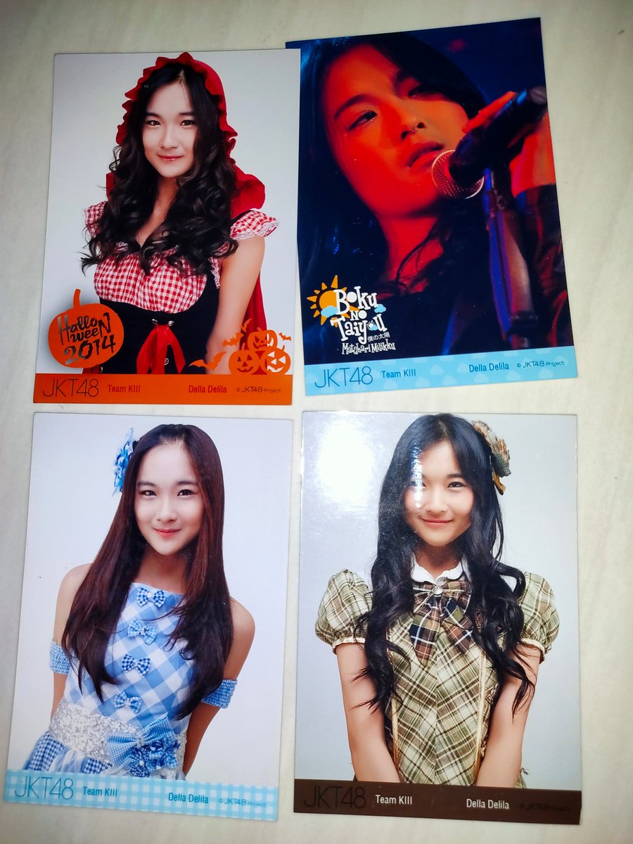 Alicia Chanzia, Amanda Dwi, Chikita, Della Dellila