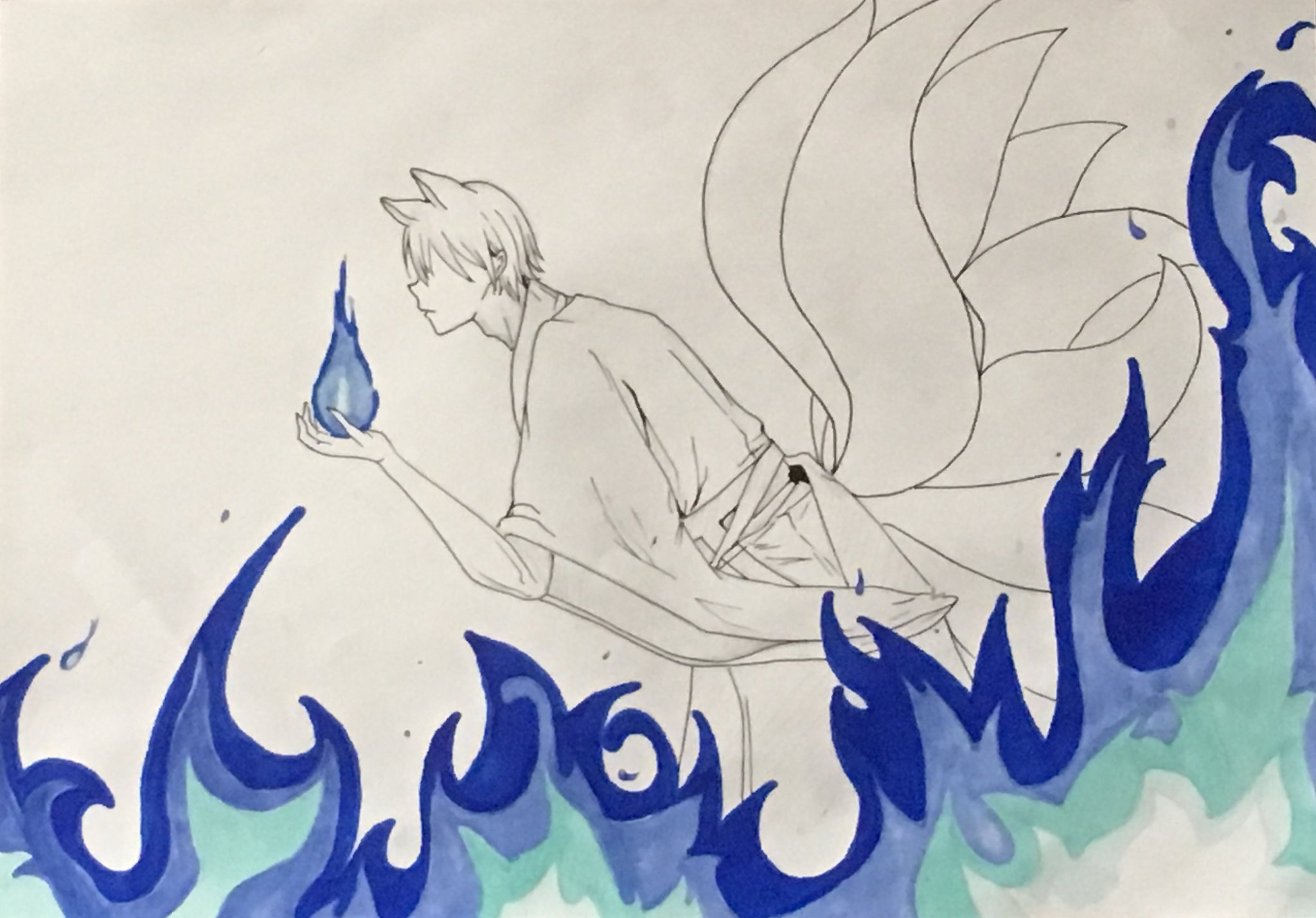 Nana בטוויטר 前のやつの続きです 狐火だけ塗って 結局 尻尾描きました 白い狐が好きなので 髪や尻尾はいいんですが 袴とかって何色が いいんでしょう 九尾の狐 イラスト初心者 Nana בטוויטר 前のやつの続きです 狐火だけ塗って 結局 尻尾描きました 白い狐が好きなので 髪や尻尾はいいんですが 袴とかって何色が いいんでしょう 九尾の狐 イラスト初心者