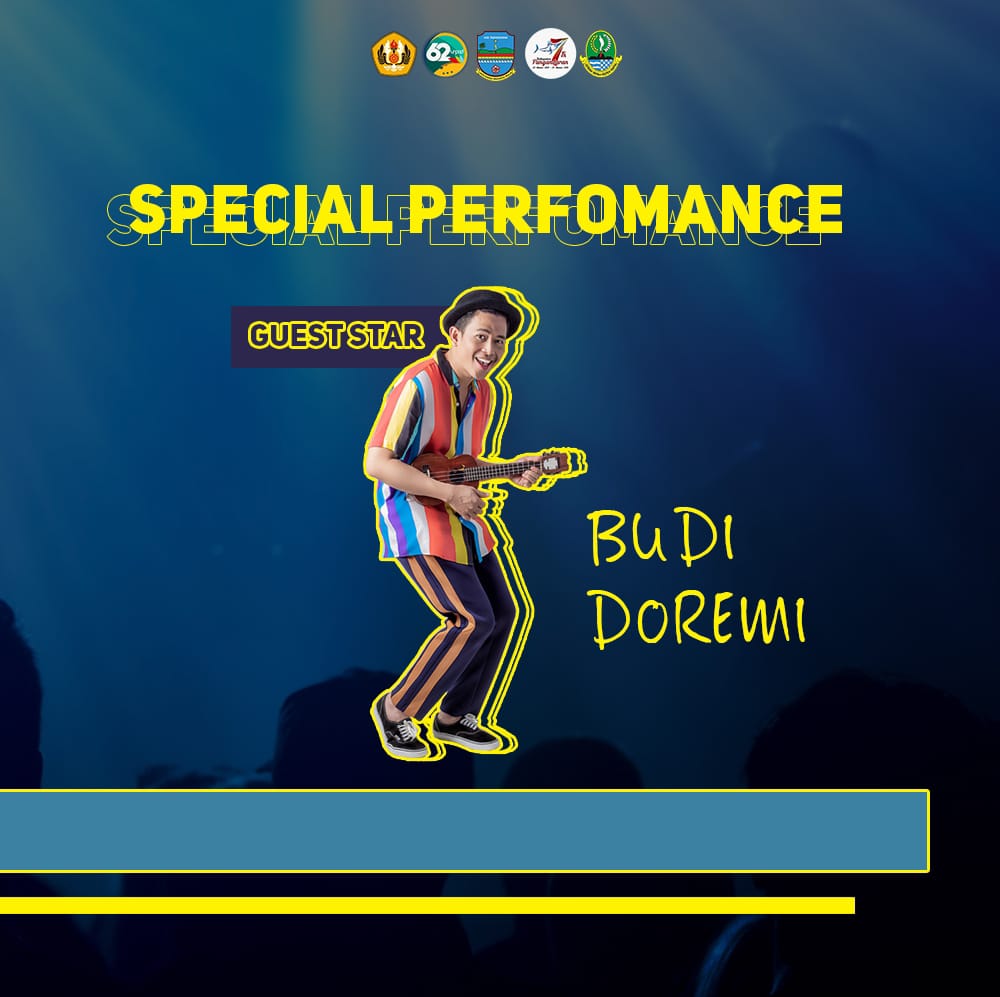 INI DIA GUEST STAR PANGANDARAN RUN.....
.
.
.
Penasaran kan gimana keseruannya??

yuk buruan daftar dan ikuti pangandaran run 2019!!!
#PANGANDARAN
#EXPLOREPANGANDARAN
#BUDIDOREMI
#GUESTSTAR
#Pangandaranrun2019
#ReducePlastic
#EventLari
#RUN5K
#RUN10K
#RunTogether
#FunRunning