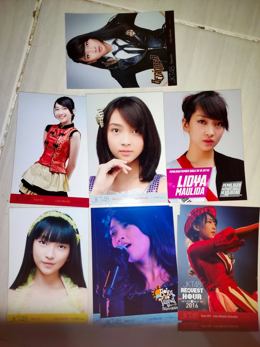 Jennifer Hanna, Jessiva Vania, Devi Kinal, Lidya Maulida