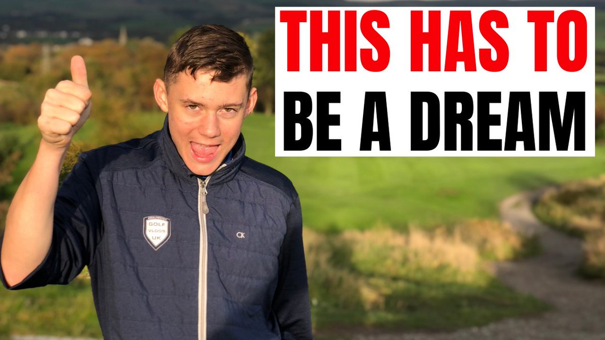 SO #GOLFMATES 🔥

here is some fantastic sunday viewing with our little man josh 

lets just say <a href="/PepperellEddie/">Eddie Pepperell</a> <a href="/MizunoGolfEU/">Mizuno Golf Europe</a> <a href="/mizunocustomfit/">MizunoGolfUK Fitting</a> have absolutely made his year 

thank you to all involved 

click the link to watch the full video 

👇

youtu.be/S9rGdeXZC2M