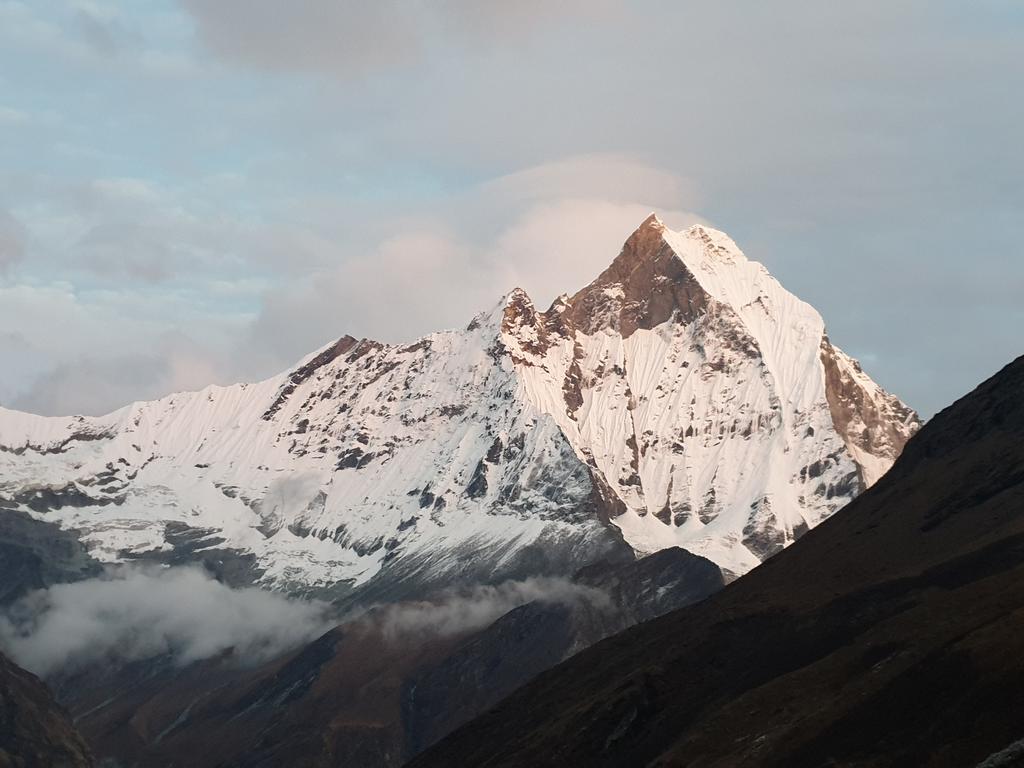 Surrounded by the world's highest mountains. https://t.co/3qXIHJmmJ4