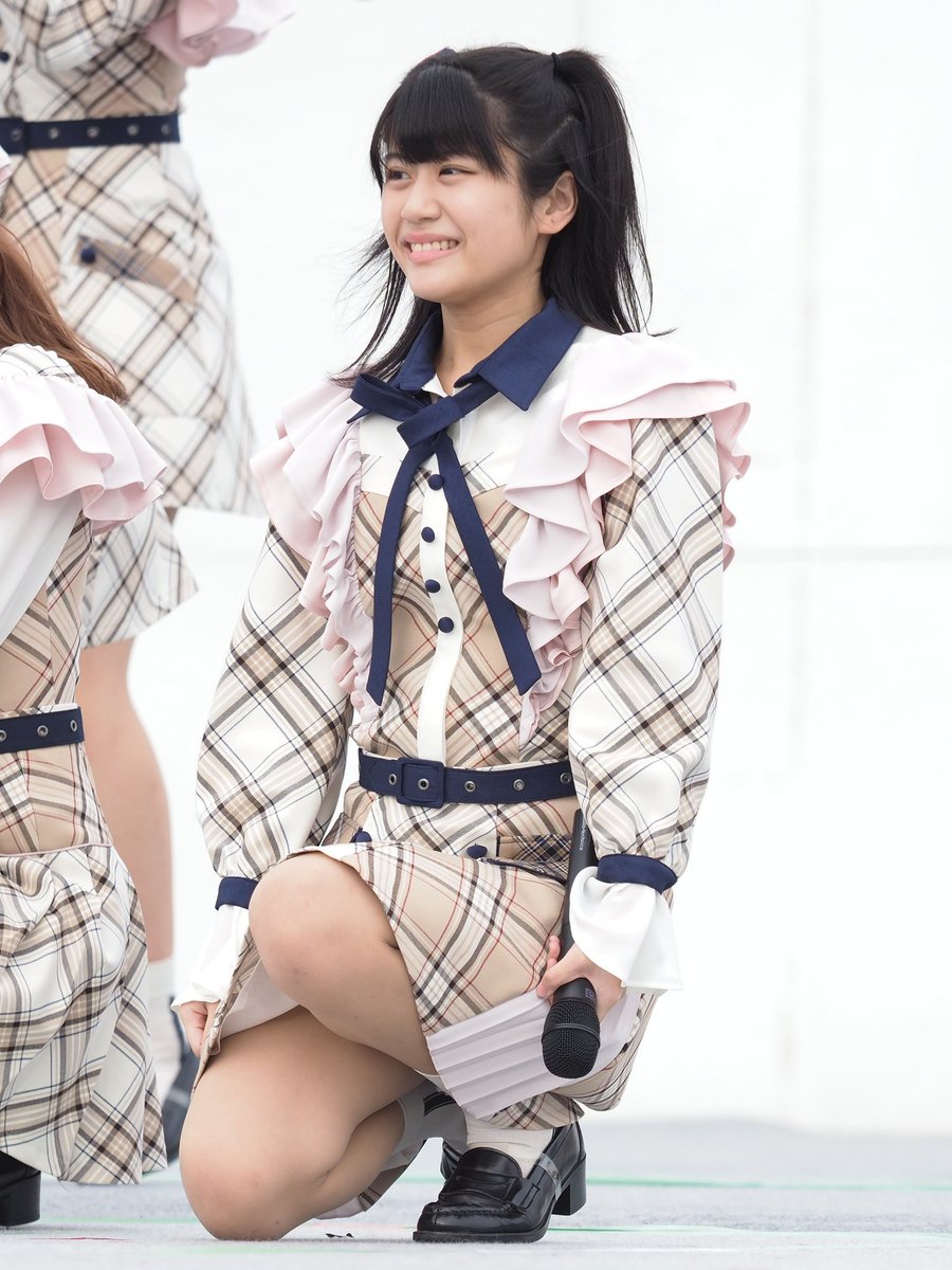 【AKB48】チーム8 新三重県代表・松村美紅がイベントデビュー!!!