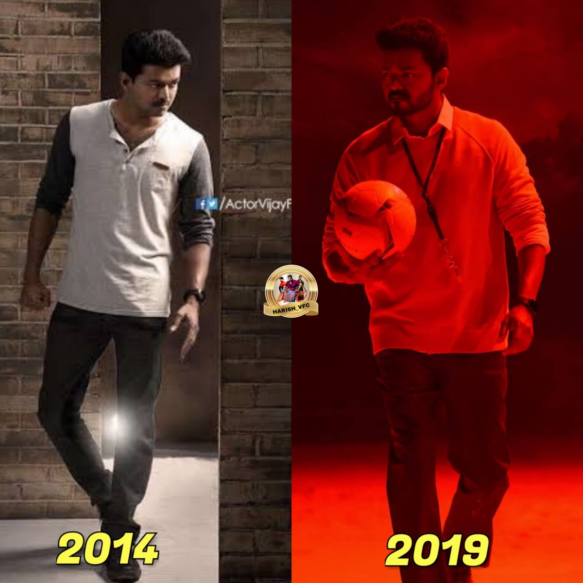 MASTER__harish's tweet photo. #Thalapathy Swag.. 😎😎😎

Support my id 100% follow back conform 🙏🙏🙏

#Bigil #ThalapathyVijay #BigilTrailer #Thalapathy64 https://t.co/1jHrMb2tb3