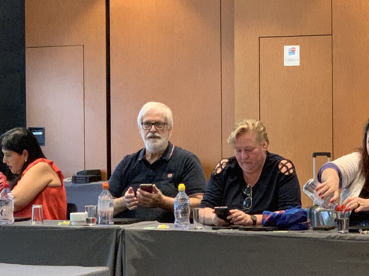 EASOobesity's tweet photo. The Sunday morning meeting of @ECPObesity begins with an enthusiastic welcome to the newly appointed chair, @kenclare and a passionate rallying call from Carlos Oliveira of Adexo from Portugal 🇵🇹 to move the dial on #obesity in Europe https://t.co/S3iwQriWa6