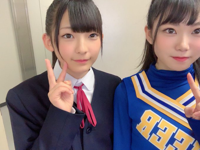 Twitterのコスプレ画像3