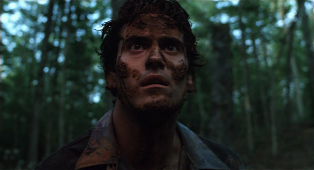 HorrorFlickss's tweet photo. Evil Dead II https://t.co/AKTVYlOr1M