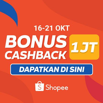 Ria_Jose's tweet photo. Ada cashback 1 Juta! buruan cek sebelum habis https://t.co/q5qJcn0A5R https://t.co/JZXgUYTK0I