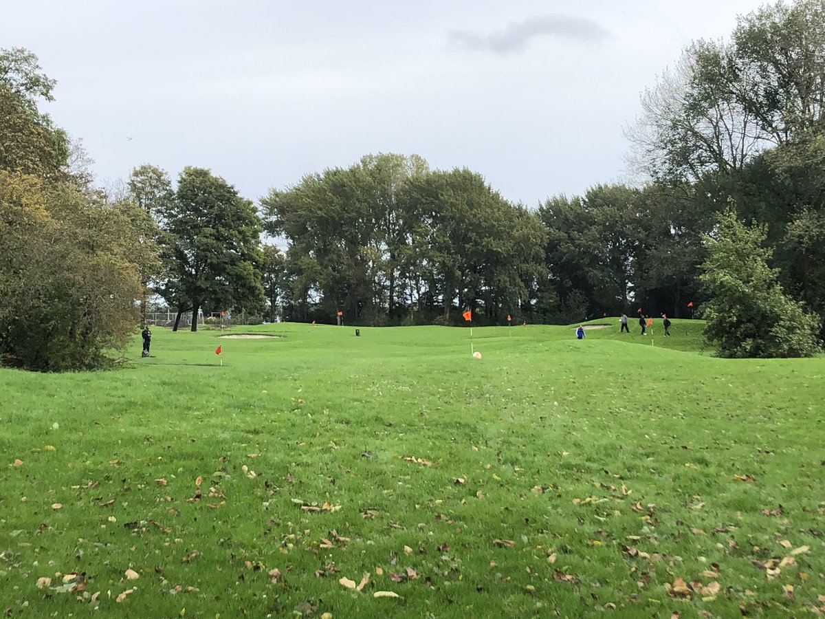 The boys had a great time at foot golf yesterday.  <a href="/TNSoccerClub/">Tennessee Soccer Club</a>