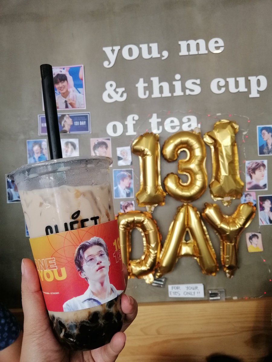 LeeAth3na's tweet photo. Advance Happy Birthday Hanbinnie!! 
#NoOneBut131 #Happy131Day  @iKONCDO ❤ https://t.co/GSQBr74tZL