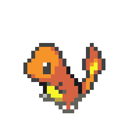 ブラウンシュガーのポケモンドット絵まとめ 第1世代 4ページ目 Togetter