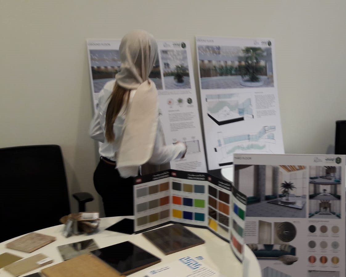 comelite_arch's tweet photo. The discussions were exceptionally fruitful, emphasizing the importance of integrating Awqaf values into the interior of its main office, in line with the essence of Vision 2030.
Special thanks to the CAS Senior Manager &amp; team for an amazing presentation.
#الرياض #الدمام #جدة https://t.co/wQstrFn3Qy