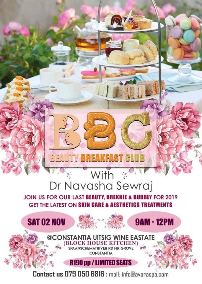AvaraSpa's tweet photo. Sat 2 November is the day to meet up with some lovely ladies over breakfast and chat more about health and wellness topics. https://t.co/93ZC5Jha7O