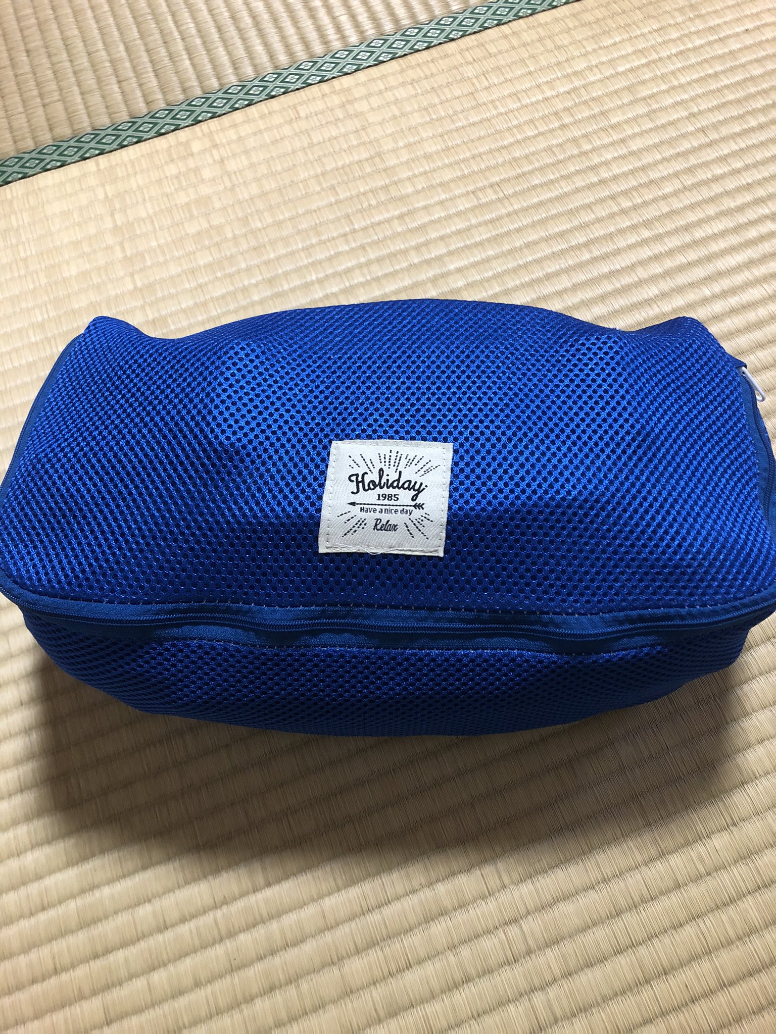 Ma 2y エルゴ使ってて収納困ってる方 ダイソーの洗濯ネットがピッタリで感動したから共有 Ma 2y エルゴ使ってて収納困ってる方 ダイソーの洗濯ネットがピッタリで感動したから共有