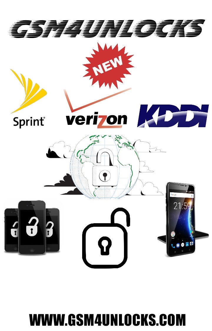 Gsm4Unlocks's tweet photo. We have good news 😉
New services added On our website 
Here are our latest services 
Unlock "Verizon network" to work on all networks 
Unlock "Sprint network" to work on all networks 
Unlock "KDDI network" to work on all networks 

#GSM4UNLOCKS
#verizon
#sprint
#Kddi https://t.co/boaraBDd9b