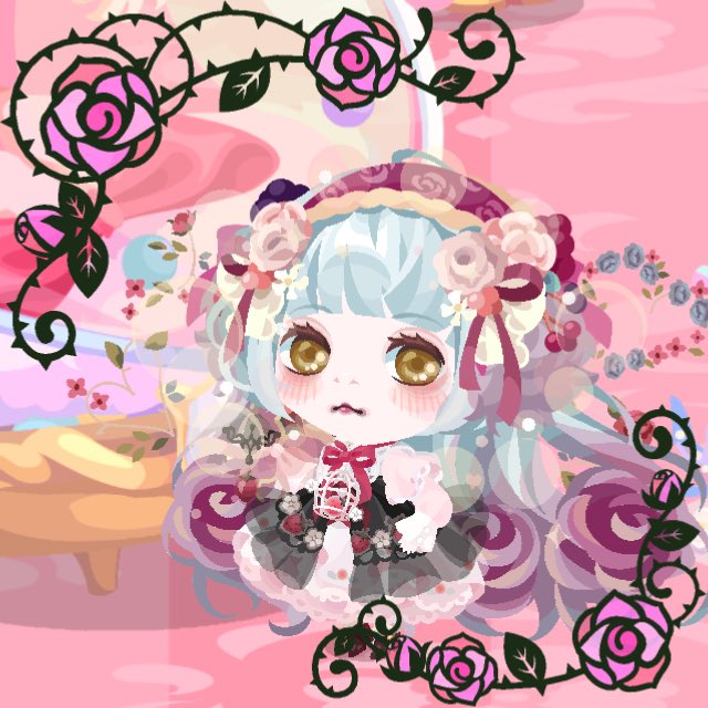 お人形のtwitterイラスト検索結果