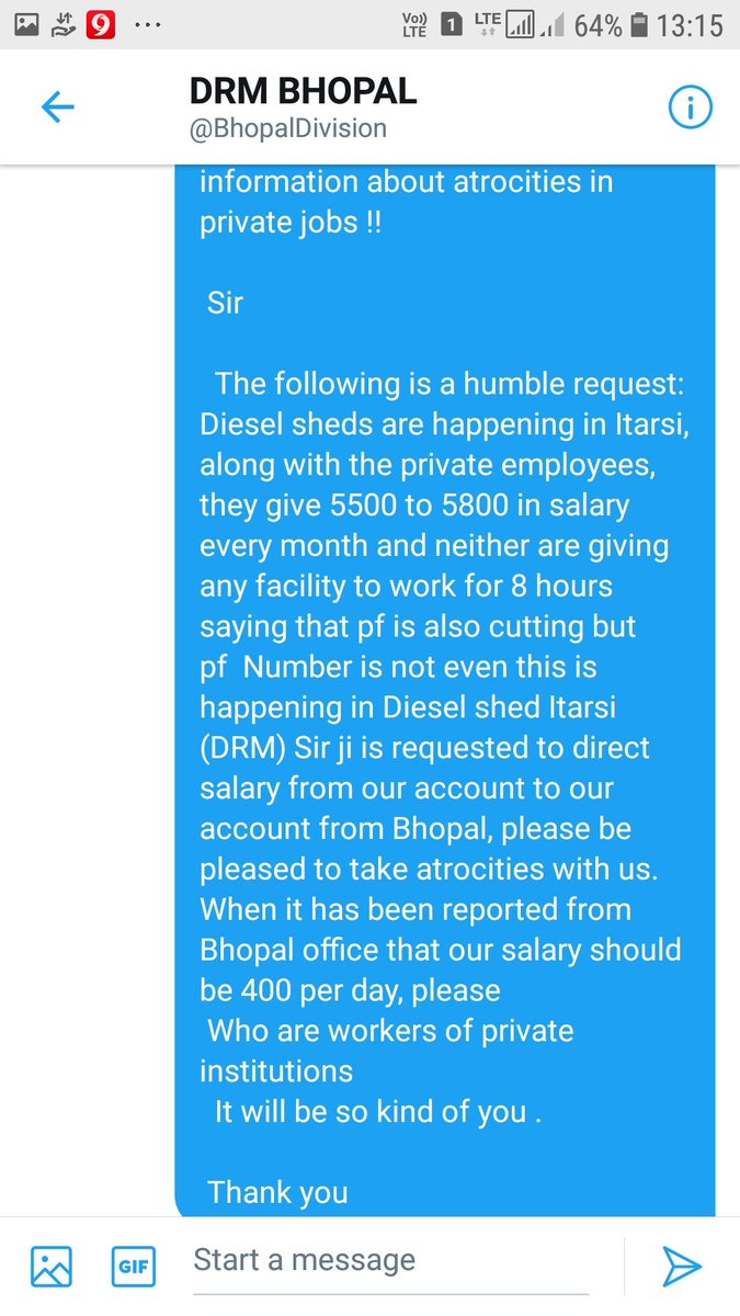 ItarsiIndian's tweet photo. @srdpobpl https://t.co/AQHwAZ4rQX