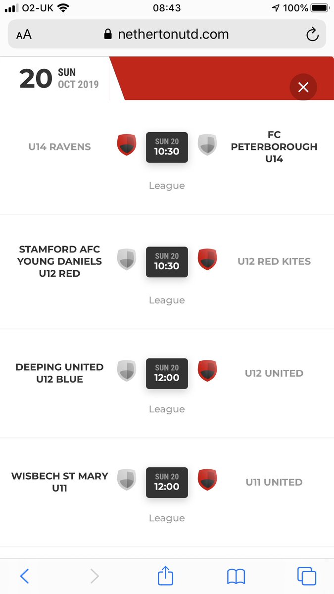 YouthJuniors's tweet photo. Not so busy @TheGrangePboro Today with Most @Nethertonunited @YouthJuniors Playing away fixtures in @PDJALUK @PDYouthLeague Good luck on your travels! https://t.co/0tr2ZqYwoT