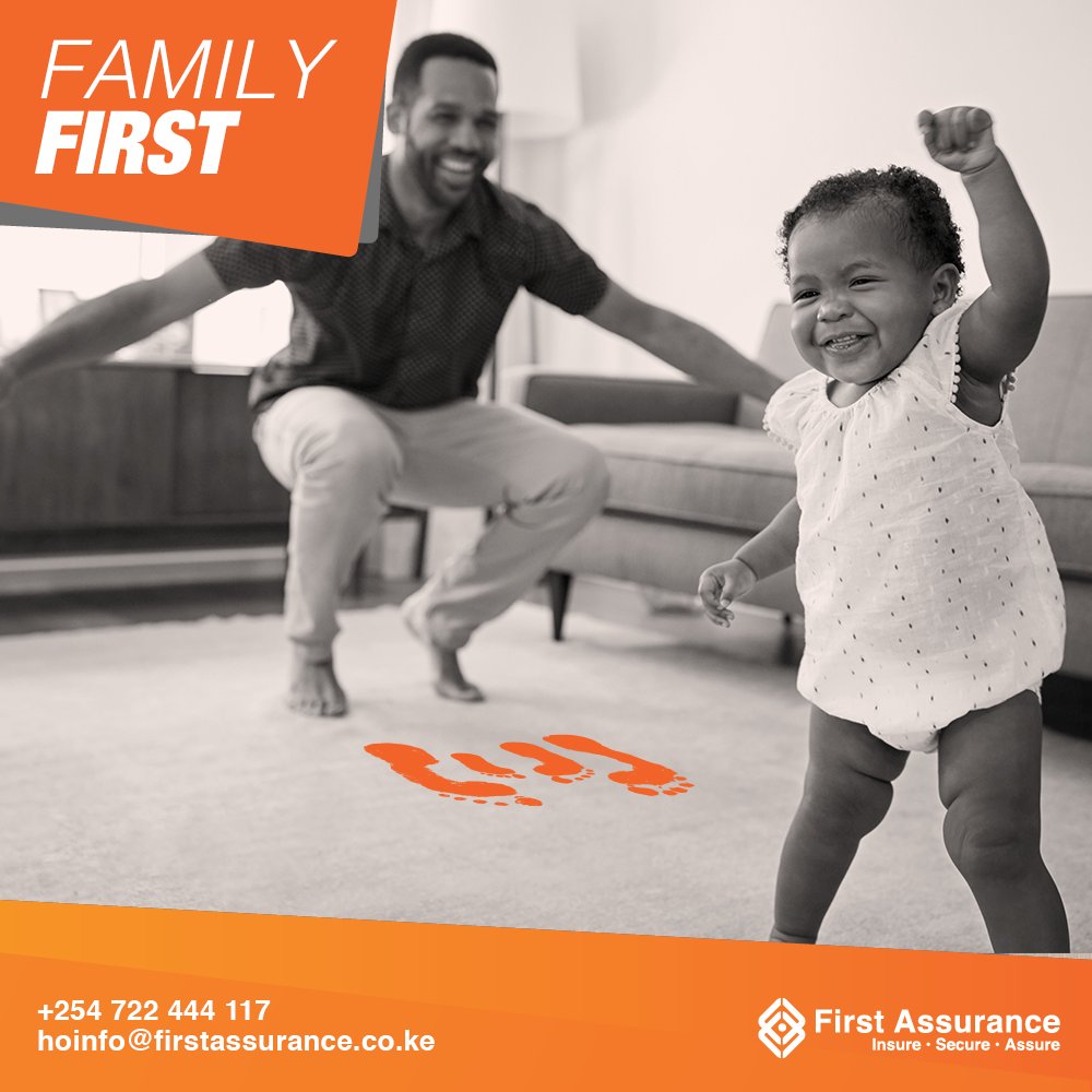 First_Assurance's tweet photo. Luck is not a health cover. With First Medical, your family will be sorted.
We have 5 options available that will be able to suit your needs! #firstmedical
Call us on +254722-444117/ +254733-605480 to find out more. https://t.co/yEJnxFgD3c
