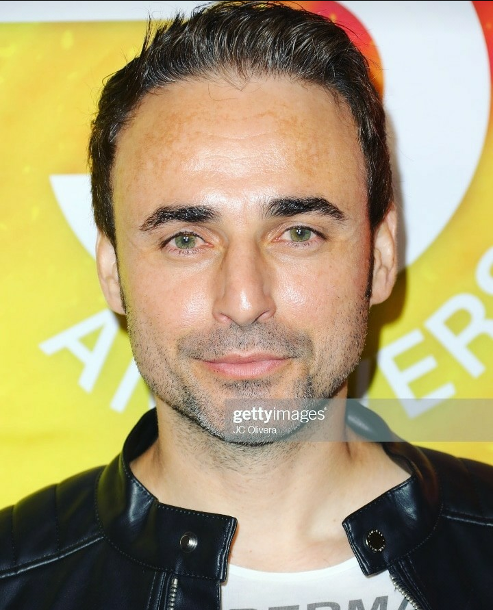 David Vega, actor tweet media