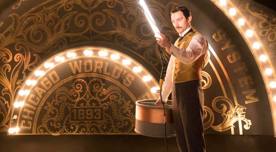 tmc_io's tweet image. Power Changes Everything! Score some passes now to see THE CURRENT WAR advance movie screening from tmc.io. #thecurrentwar