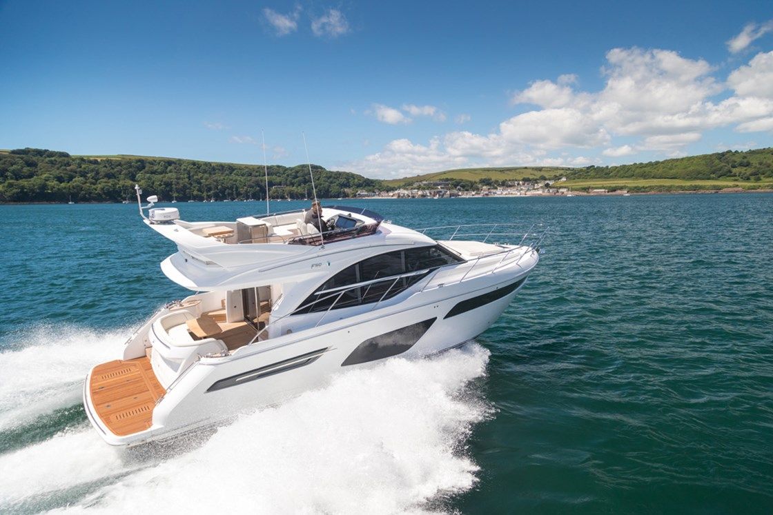 PrincessYachtGr's tweet photo. Picking up speed for an exiting Sunday onboard your very own Princess!

#experiencetheexceptional #princessyachtsgreece #weekendswithprincess #luxury #luxurylifestyle #Princessyachts #lifestyle #luxuryyacht #luxurylife #yachtlife #boatlife #yacht #yachtworld #yachtlifestyle https://t.co/gMlmVF8PfL