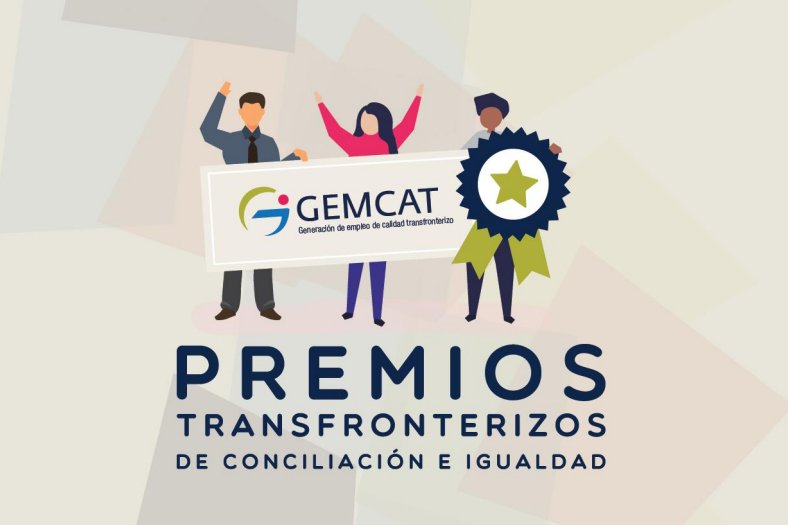 empregogal's tweet photo. #RSE Es unha empresa referente en #conciliación ou #igualdade? Non dubides en enviar a túa candidatura aos #PremiosGEMCAT!
👉 https://t.co/PrdAvilDrX 
@gemcat_eu https://t.co/gLDSmaD6FM