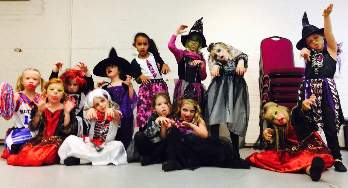 DanceProAcademy's tweet photo. Looking forward to seeing costumes and meeting your friends tomorrow. I hope I don't get too scared! Raising money for Make-A-Wish UK #Charity #fun #donations #Ware #Hertford #hertfordshire #Warekids #waremums https://t.co/i0LrlfQsLS