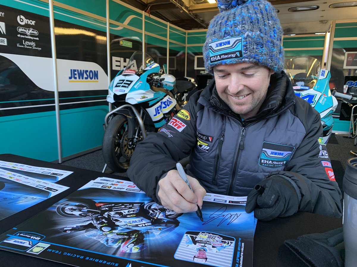 EHA Racing tweet media