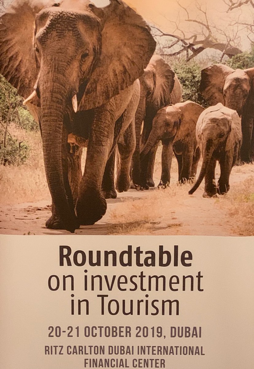 Round table on tourism investment about to start ⁦<a href="/mintourci/">Ministère du Tourisme et des Loisirs Côte d’Ivoire</a>⁩ ⁦<a href="/siandou_fofana/">Siandou Fofana Officiel</a>⁩ ⁦<a href="/HorwathHTLcorp/">Horwath HTL</a>⁩