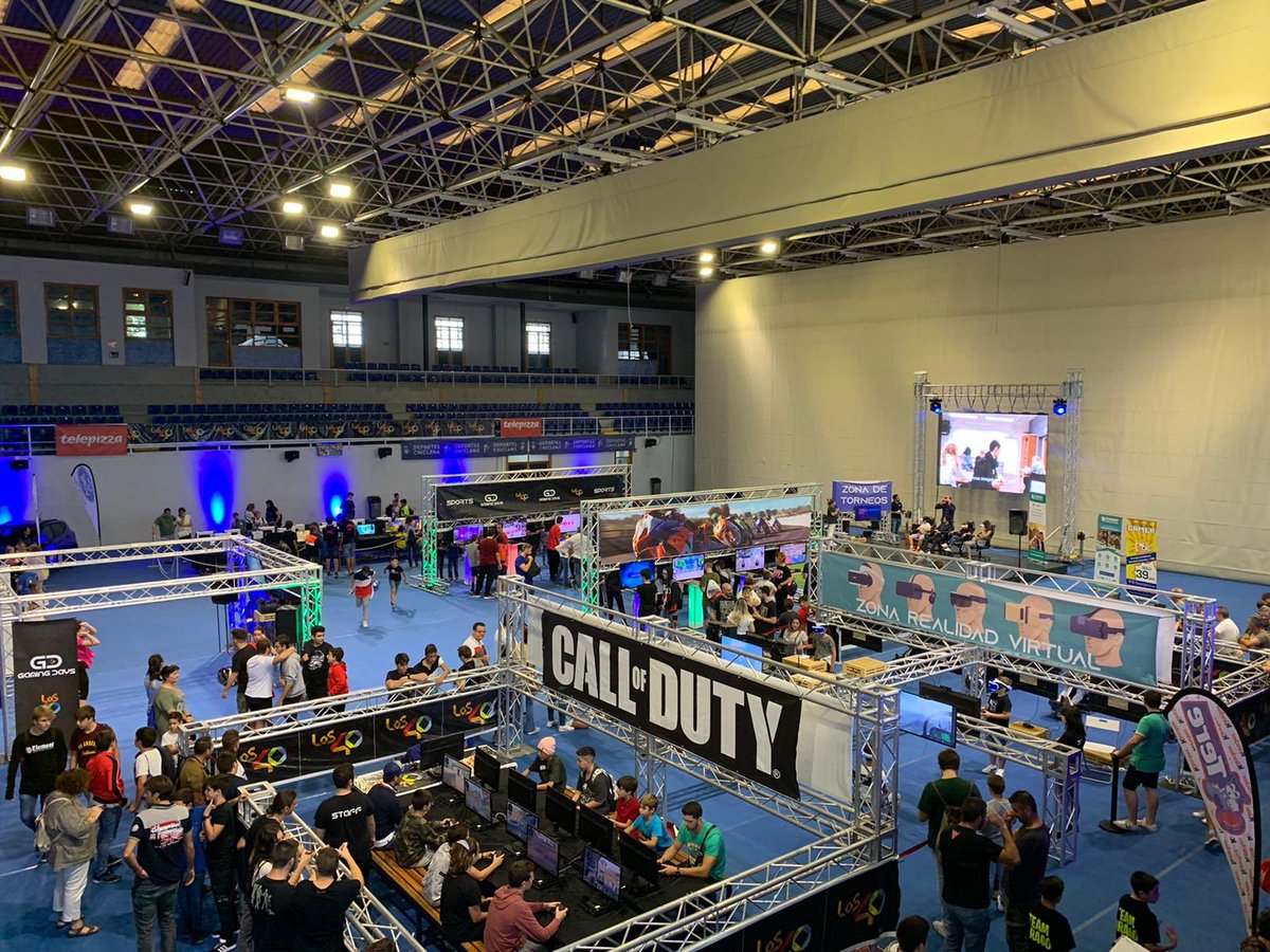Gaming Days tweet media