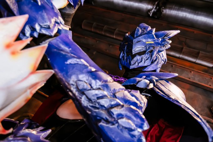 Twitterのコスプレ画像31