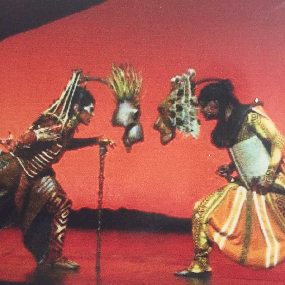 AkoMitchell's tweet photo. Today! 😊🦁❤️#lionking20thanniversaryuk #gala #mufasa #sayitagain #theyliveinyou #rememberyourpride https://t.co/HIkK9Yjj8M