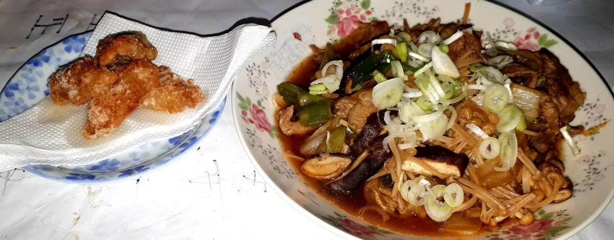 メバルの唐揚げ