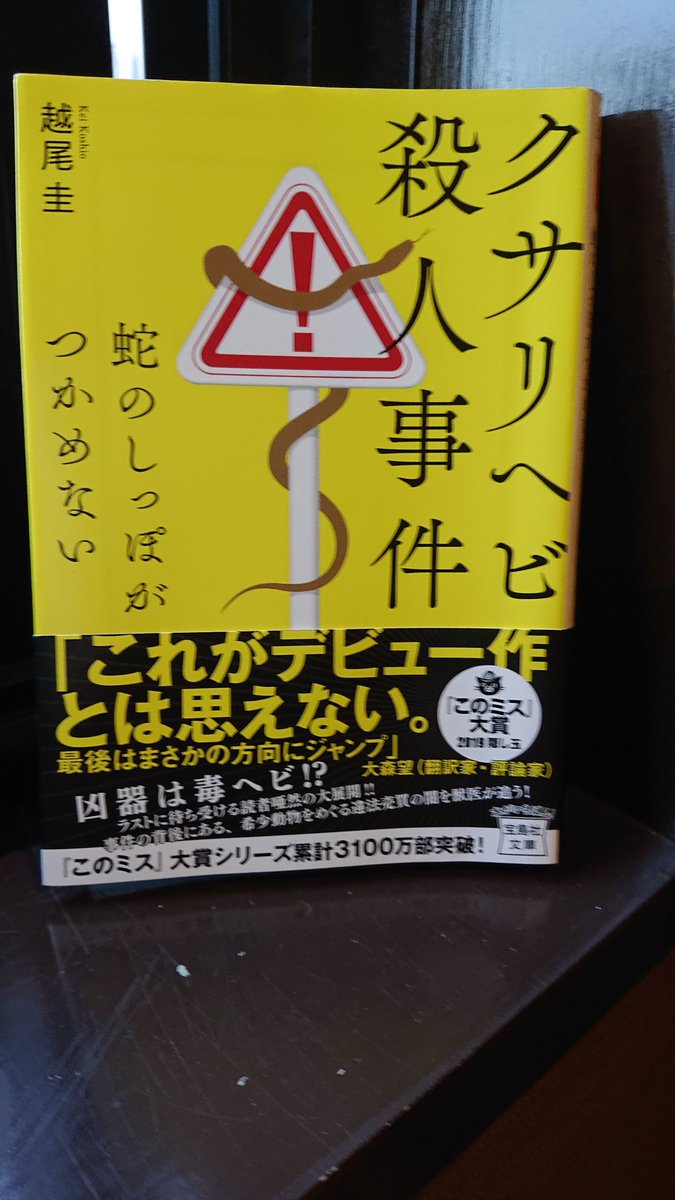 ピンクドラゴン おもしろかったー しかも名古屋の作家さん 沢山オススメしたいけど 今回はこころを鬼にして 誰にも貸してあげない 数ページだけ読ませて取り上げる あとは購入してもらう ささやかすぎるけど 地元に貢献 できるように 越尾