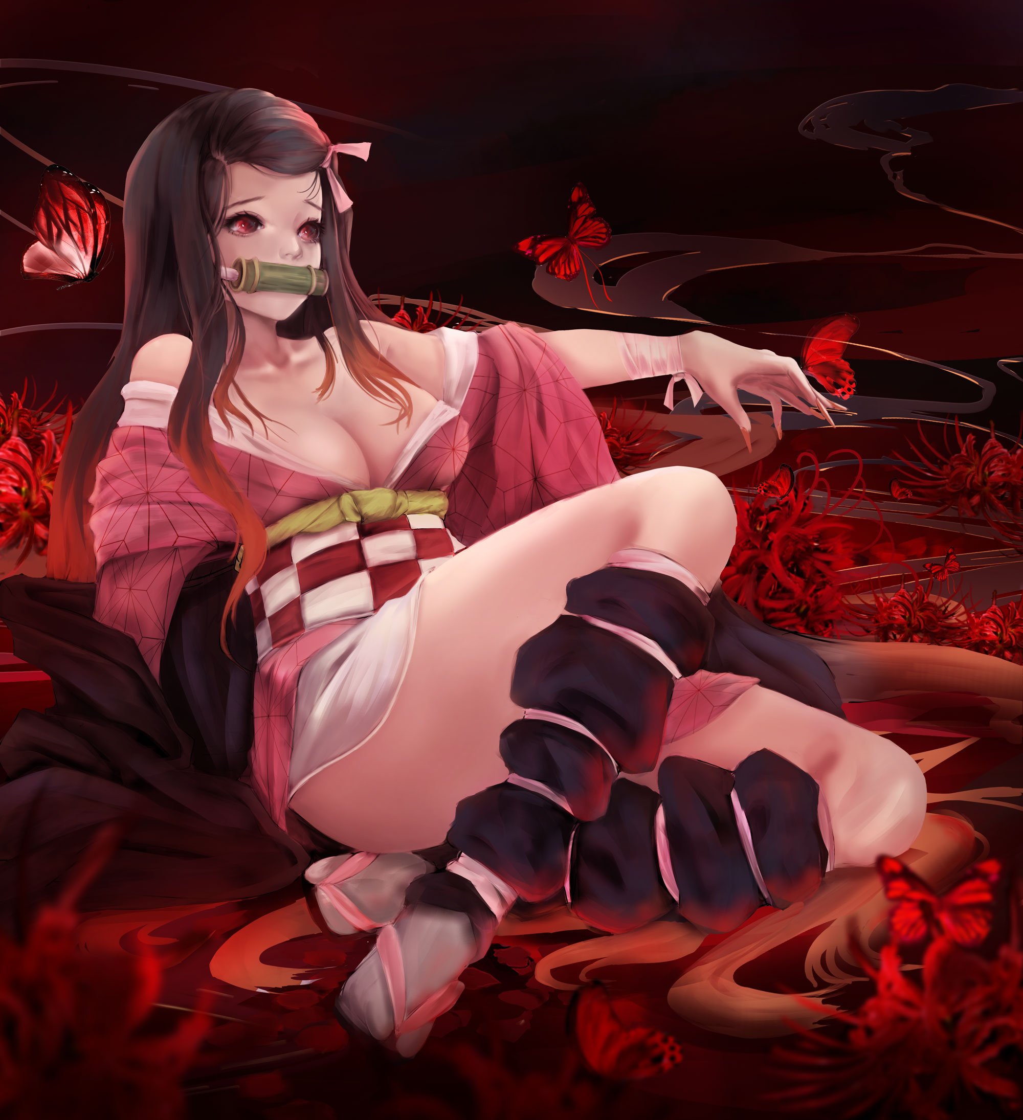 Demon Slayer nezuko Slayer