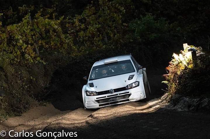ARVidalRacing's tweet photo. #WRC 
#VolkswagenARV
#PoloGTIR5
#ARVR5 https://t.co/MFkEs82ZSe