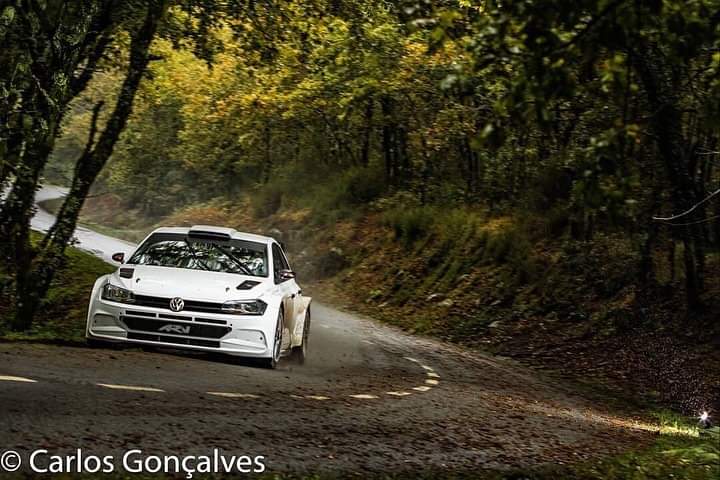 ARVidalRacing's tweet photo. #WRC 
#VolkswagenARV
#PoloGTIR5
#ARVR5 https://t.co/MFkEs82ZSe