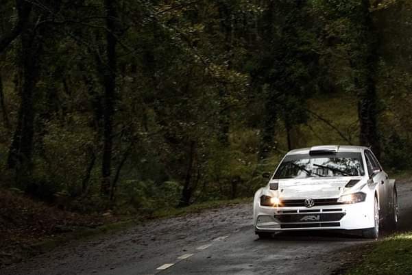 ARVidalRacing's tweet photo. #WRC 
#VolkswagenARV
#PoloGTIR5
#ARVR5 https://t.co/MFkEs82ZSe