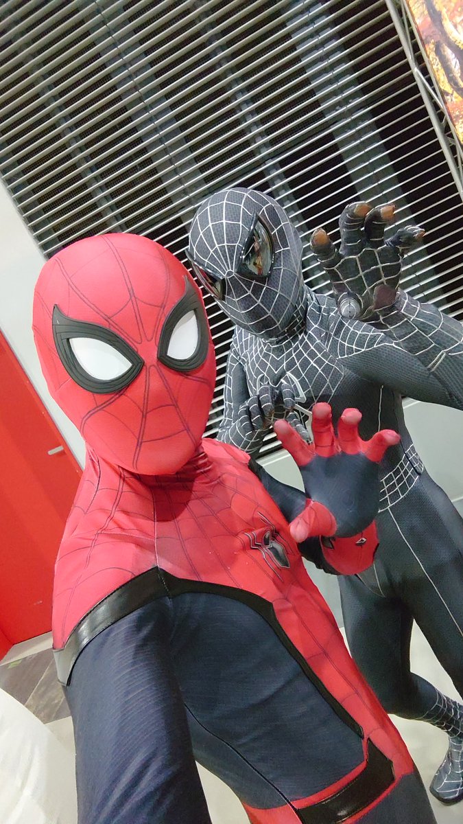 Twoucan スパイディー の注目ツイート コスプレ