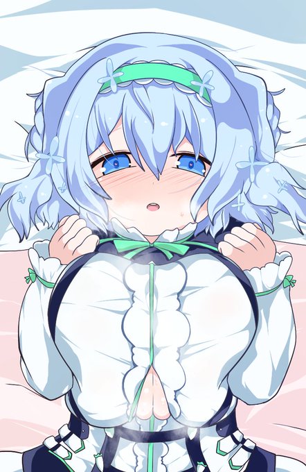 スズシロチャンは通常が一番えっちだという話 