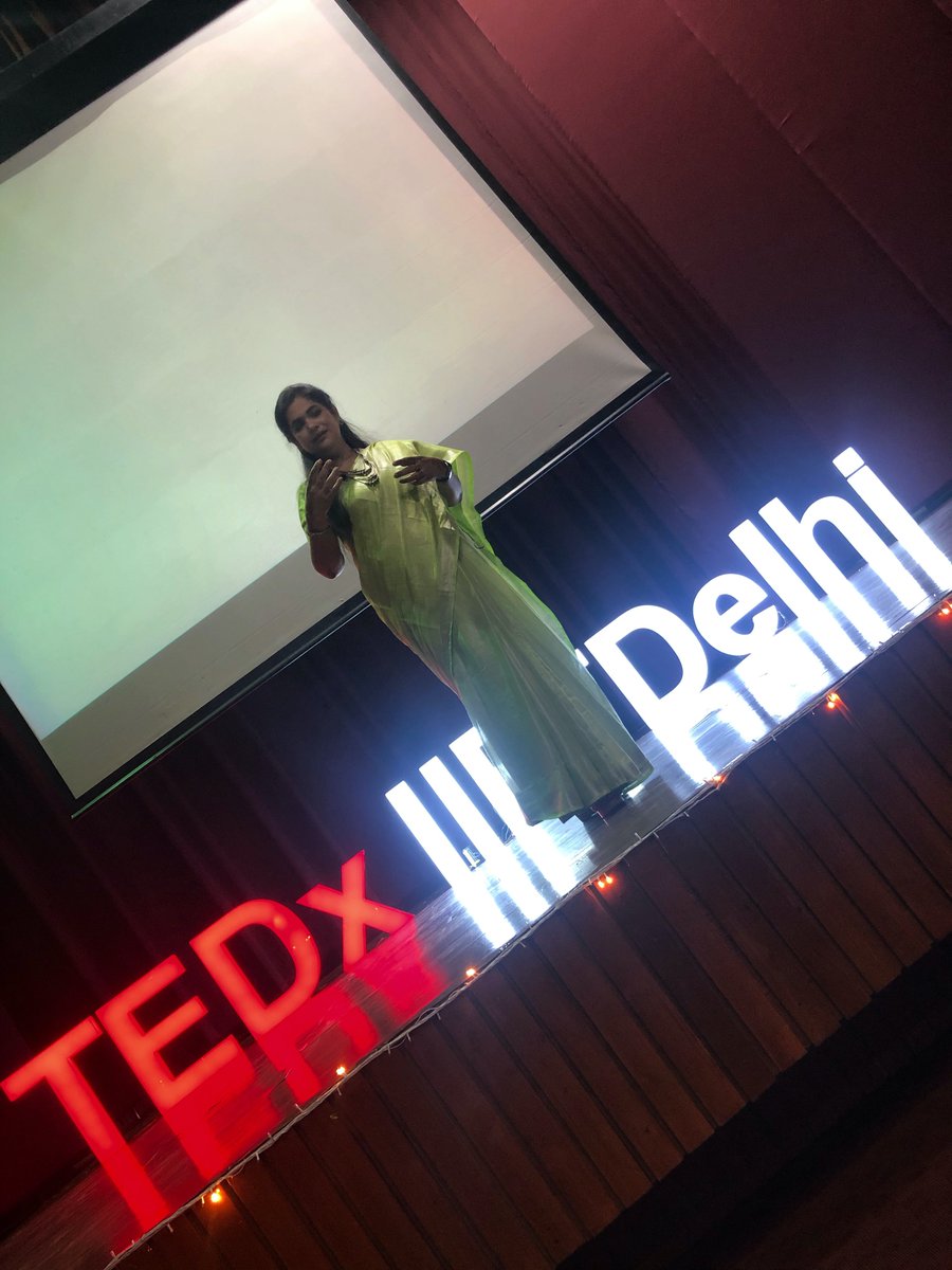 BhadouriaPankaj's tweet photo. Attaining success is easy, sustaining it is difficult!
And that was what I spoke about at TEDx IIFT, Delhi.
An idea worth spreading!
#TEDxIIFT2019  #TEDx #Tedtalk https://t.co/YxFZ33nuUh