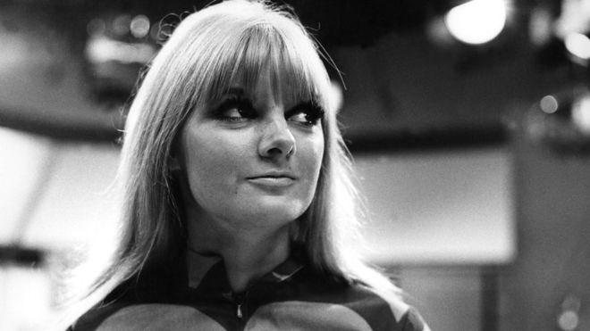 Happy Birthday to Anneke Wills  